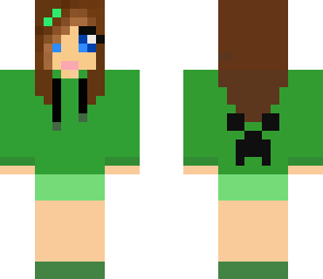 creeper girl