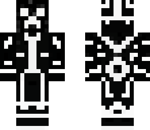 creeper tron branco