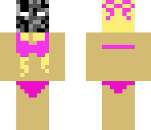 evil bikini