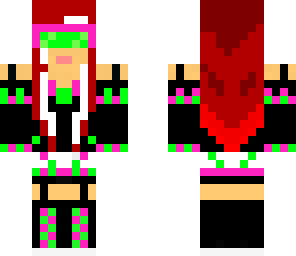 dubstep girl