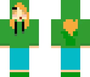 creeper girl