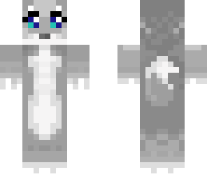 girl wolf