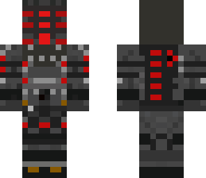 red isaac suit