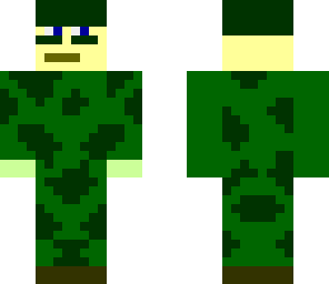 army dude