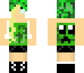 creeper girl