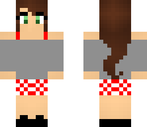 natalie's requested skin