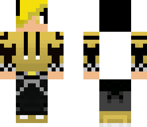 golden dude