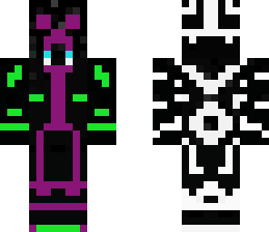 colored tron creeper