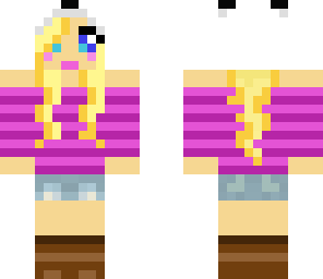 panda girl