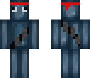 squid warrior