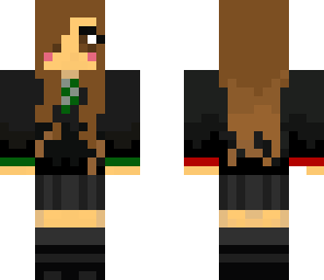 slytherin girl