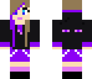 enderman girl