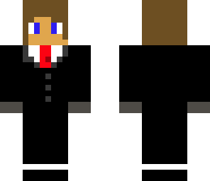 suit dude