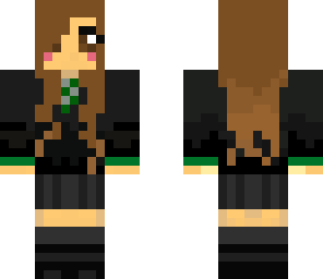 slytherin girl fixed