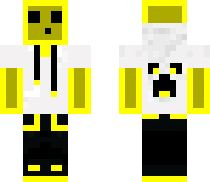 yellow slime