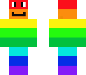 my rainbow dude