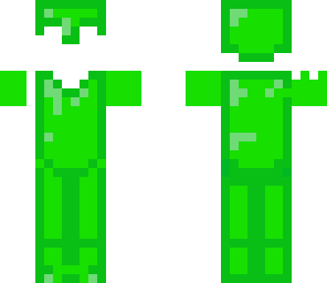 emernald armor