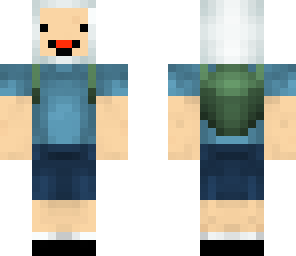 finn the human