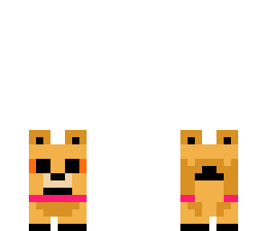 my newest skin