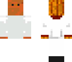 men in white