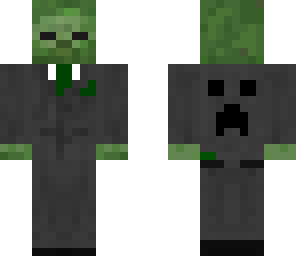 zombie buissness man