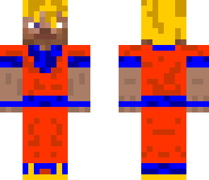 steve super saiyajin