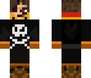 improved harlock