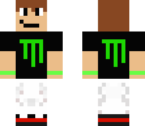 monster zach
