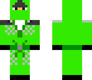 green ninja