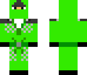 green ninja