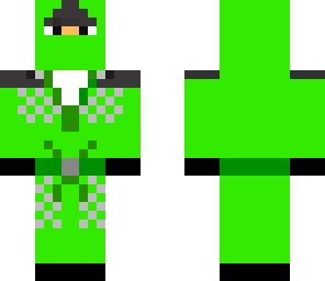 green ninja