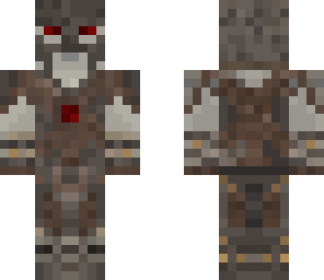 corrupted dragonborn