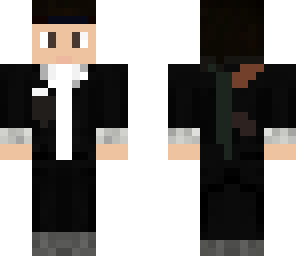 secret agent