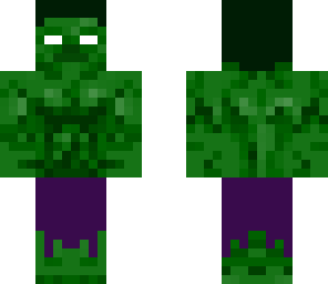 hulk herobrine