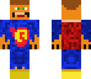 supah man