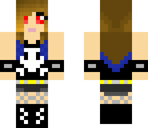 rock girl