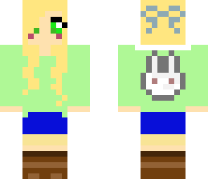 bunny girl