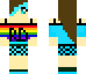 rainbow dash fan