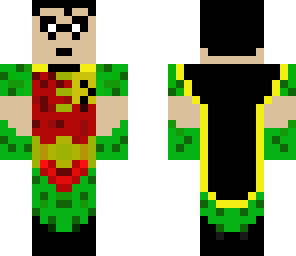 animated robin
