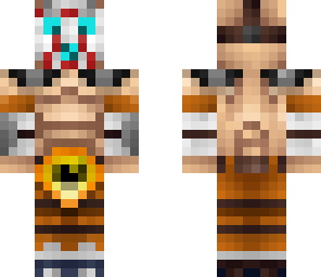 borderlands phsyco
