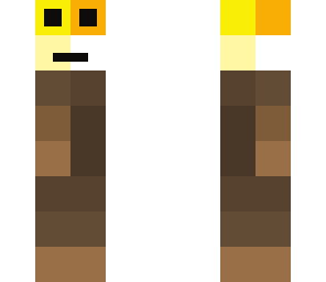 torch with face fixed