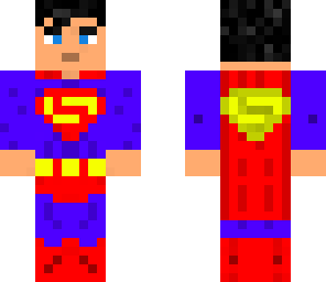 animated superman