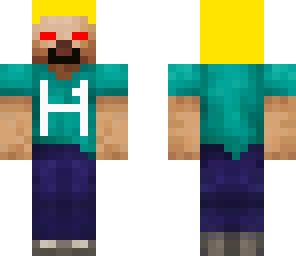 herobrine brother