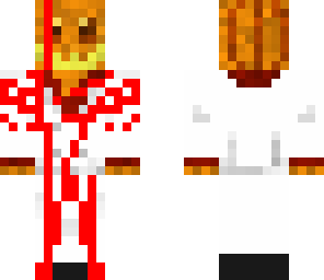 bleeding pumpkin