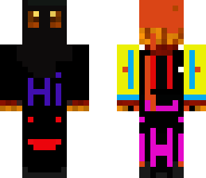 ninja hi