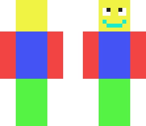 crazy and colourful crazy guy
