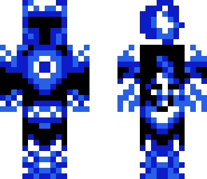 the blue kinght