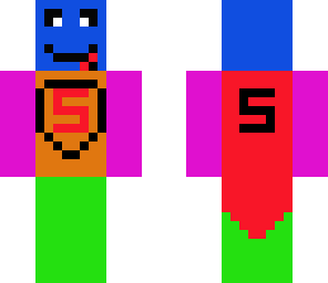 just a skin