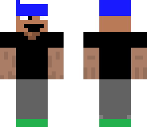 new cap steve