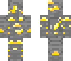 gold ore